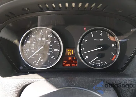 2013 BMW X5 xDrive35I/xDrive35I Premium/xDrive35I Sport Activity z USA, uszkodzony, nr VIN 5UXZV4C5XD0G52381